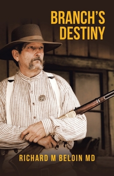 Paperback Branch's Destiny Book