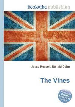 Paperback The Vines Book