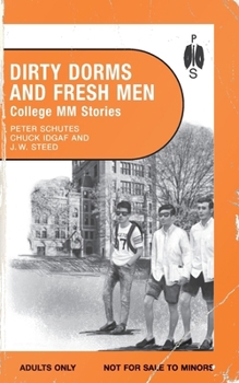 Paperback Dirty Dorms and Fresh Men Book