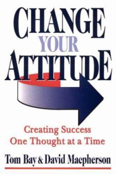 Paperback Change Your Attitude Book