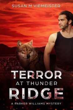 Paperback Terror at Thunder Ridge Book