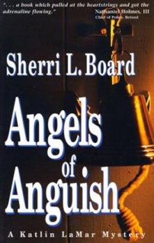 Paperback Angels of Anguish Book