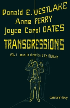 Paperback Transgressions vol I: Sous la direction d'*Ed McBain [French] Book