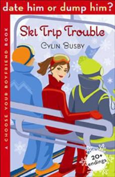 Paperback Ski Trip Trouble Book