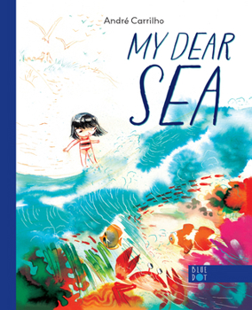 Hardcover My Dear Sea Book