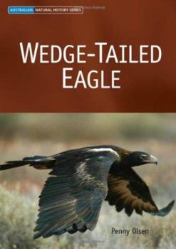 Paperback Wedge-Tailed Eagle Book