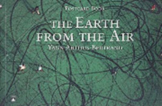 Hardcover Earth from Air Postcard (UK Edition) Book