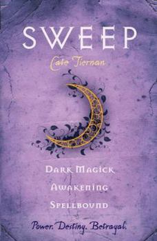 Sweep Volume II: Dark Magic, Awakening, Spellbound - Book  of the Wicca