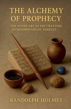 Paperback The Alchemy of Prophecy Book