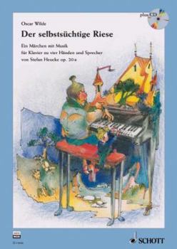 Hardcover Der Selbstsuechtige Riese [German] Book