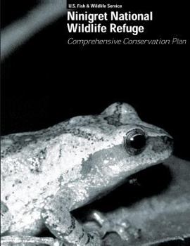 Paperback Comprehensive Conservation Plan: Ninigret National Wildlife Refuge Book