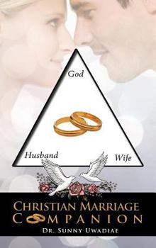Hardcover Christian Marriage Companion Book