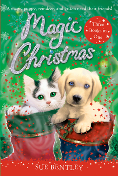 Paperback Magic Christmas Book