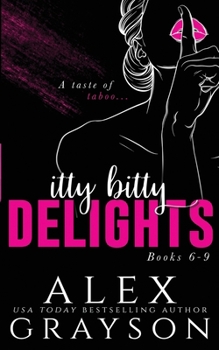 Paperback Itty Bitty Delights: Books 6-9 Book