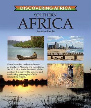 Hardcover Southern Africa Book