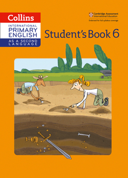 Paperback Cambridge Primary English as a Second Language Student Book: Stage 6 Book