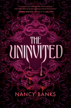 Hardcover The Uninvited Book