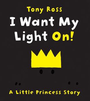 Hardcover I Want My Light On! Book