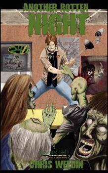 Paperback Another Rotten Night (Graveyard Shift: The Adventures of Carson Dudley Book 2) Book