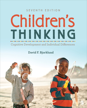 Paperback Children&#8242;s Thinking: Cognitive Development and Individual Differences Book