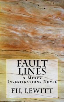 Paperback Fault Lines: A Mercy Investigations Novel Book