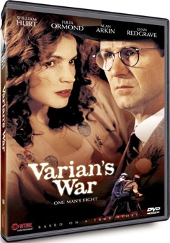 DVD Varian's War Book