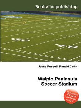 Paperback Waipio Peninsula Soccer Stadium Book