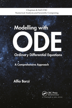 Paperback Modelling with Ordinary Differential Equations: A Comprehensive Approach Book