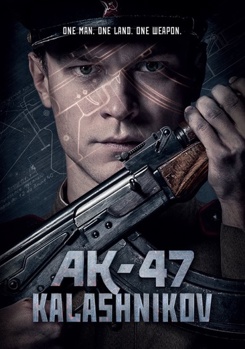 DVD AK-47 Kalashnikov [Russian] Book