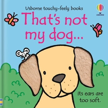 Board book That's Not My Dog... Book