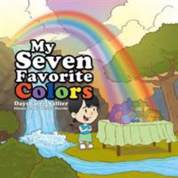 Paperback My Seven Favorite Colors Book