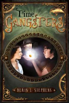 Paperback Time Gangsters Book