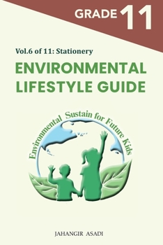Paperback Environmental Lifestyle Guide Vol.6 of 11: For Grade 11 Students Book