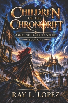 Children Of The ChronoRift (Ashes Of TimeRift Series)