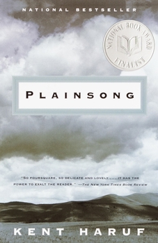 Plainsong - Book #1 of the Plainsong