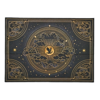 Fourth Wing Shadows of Navarre Document Folder, Rebecca Yarros' Empyrean Collection by Paperblanks