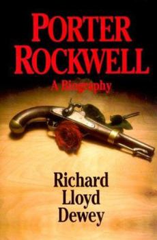 Hardcover Porter Rockwell: A Biography Book