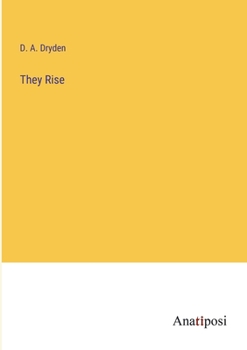 Paperback They Rise Book