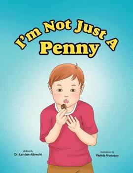 Paperback I'm Not Just A Penny Book