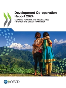 Paperback Development Co-operation Report 2024 Book