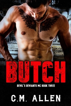Paperback Butch Book
