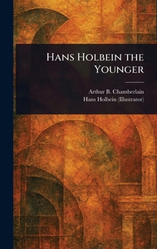 Hardcover Hans Holbein the Younger Book