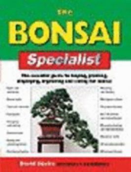 Paperback The Bonsai Specialist Book