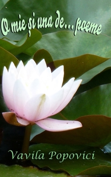 Hardcover O mie si una de... poeme [Romanian] Book