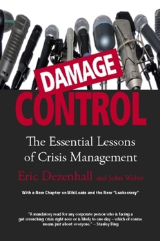 Paperback Damage Control (Revised & Updated): The Essential Lessons of Crisis Management Book