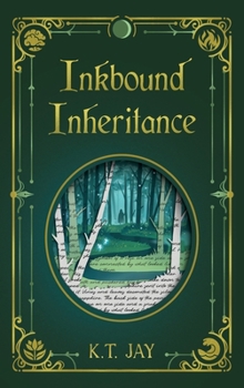 Hardcover Inkbound Inheritance Book