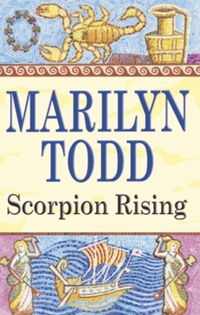 Paperback Scorpion Rising Book