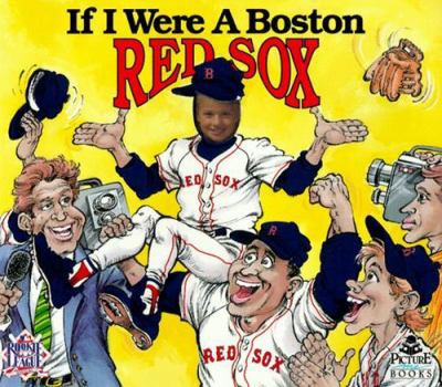 Hardcover If I Were a Boston Red Sox Book