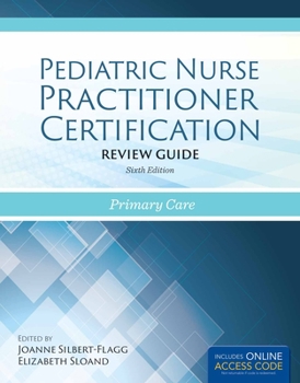Paperback Pediatric Nurse Practitioner Certification Review Guide: Primary Care Book