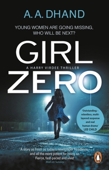 Girl Zero - Book #2 of the Harry Virdee